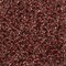 John Bead 6/0 Crystal-Lined Terra Intensive Czech Glass Seed Beads, 22g